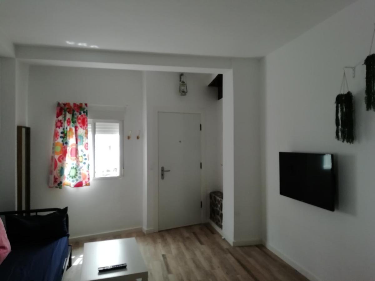 Estudio Uno Apartment Benalmadena Exterior photo
