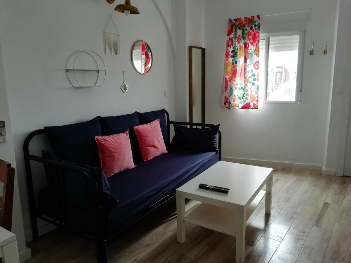 Estudio Uno Apartment Benalmadena Exterior photo