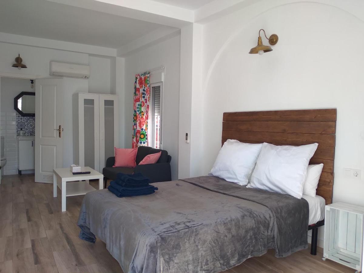 Estudio Uno Apartment Benalmadena Exterior photo